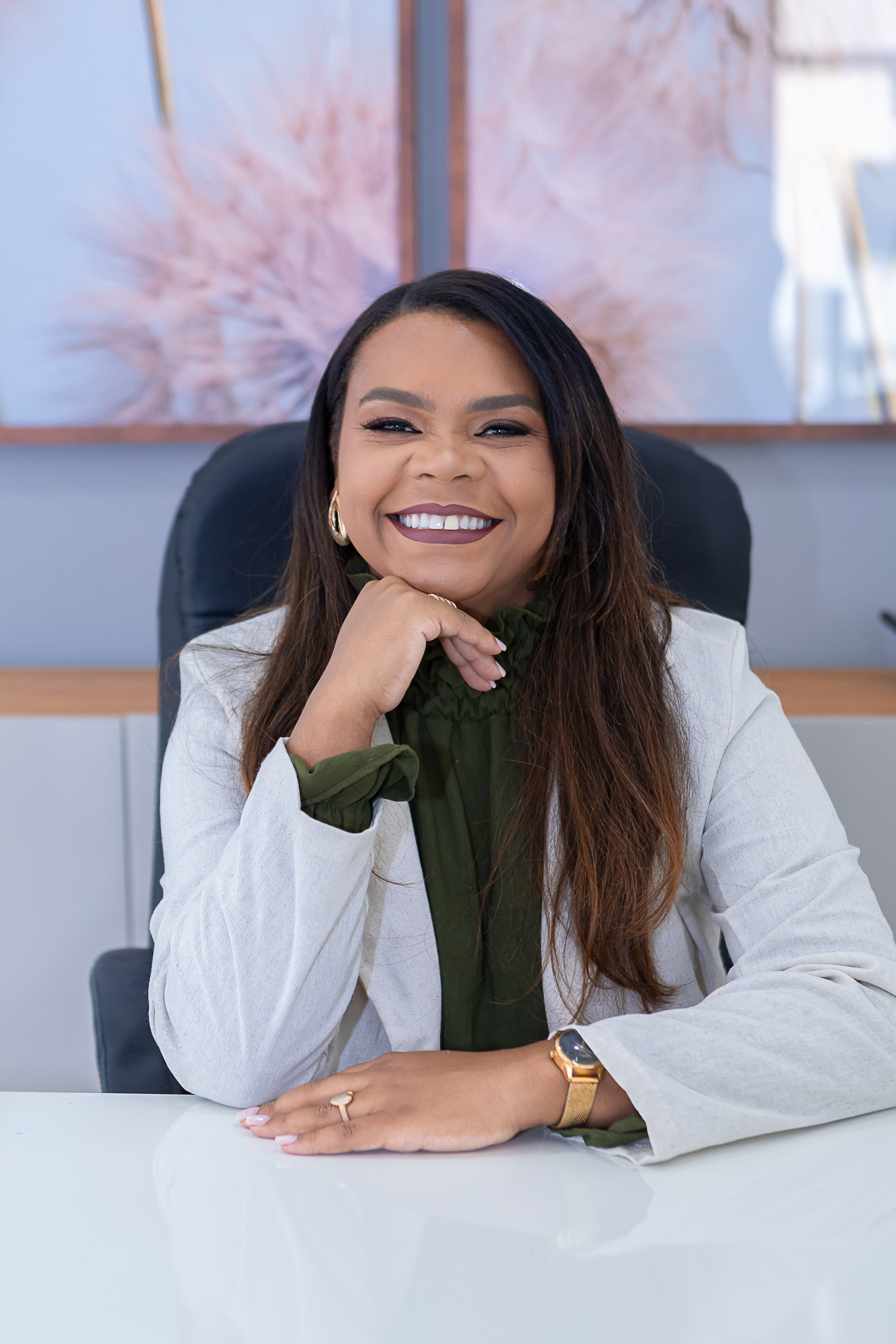 Simone Souza, Psicanalista